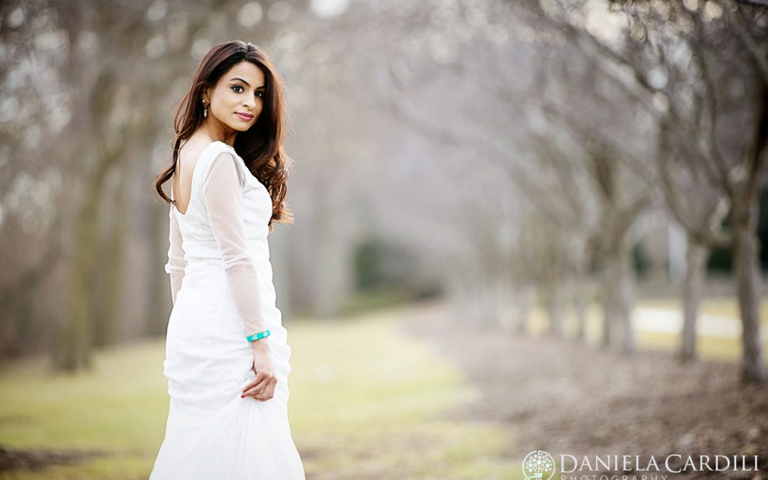 Sabrina’s Bridal Portrait