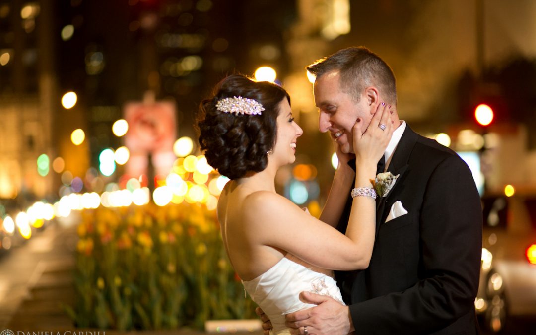 Amy and Mike – Chicago Wedding Photographer