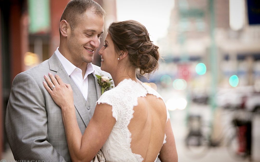 Kristin and Erik – Milwaukee Wedding Photography