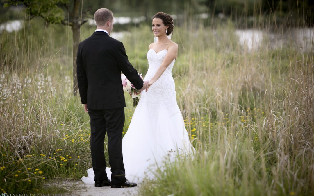 Valley Lo Club Glenview Wedding Photos – Alicia and Patrick