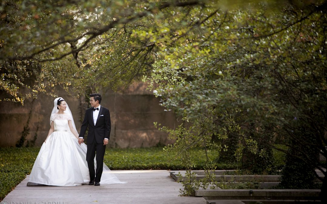 Mo and Yue – Winnetka Wedding