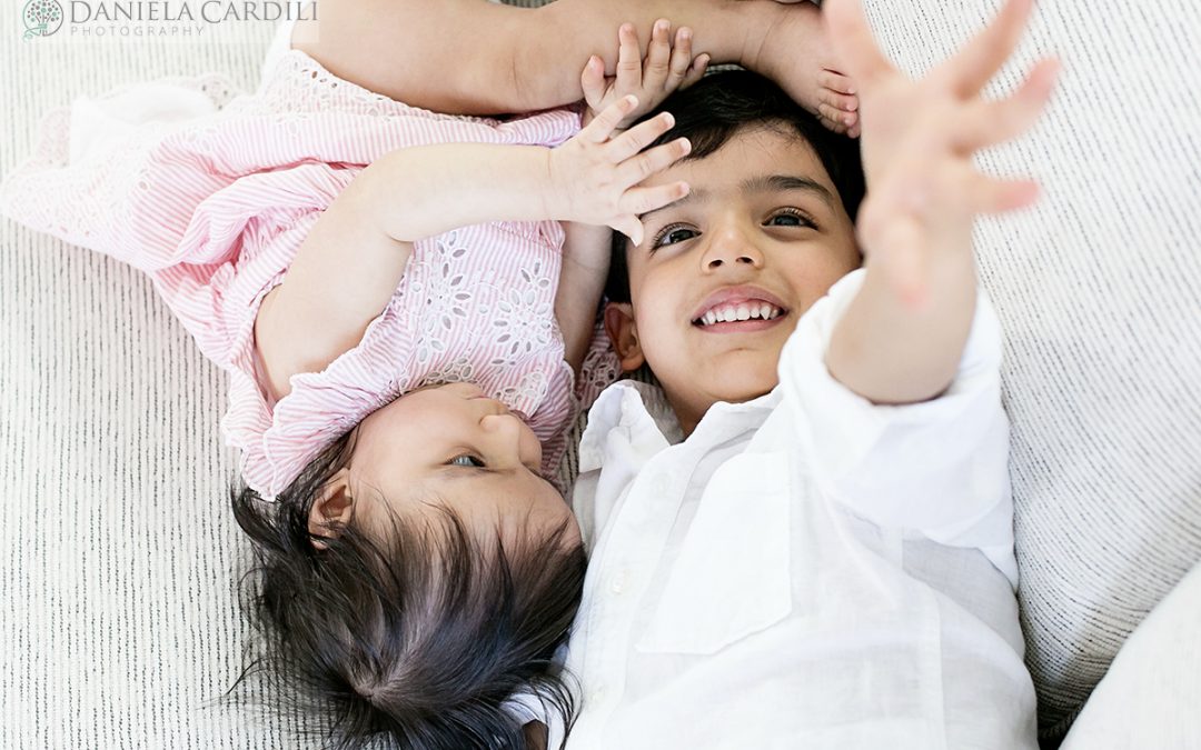 Lifestyle Family Photography