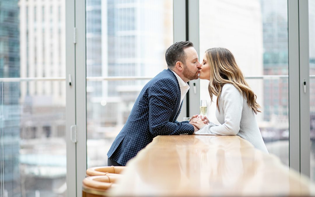 TIPS FOR A GREAT ENGAGEMENT SESSION