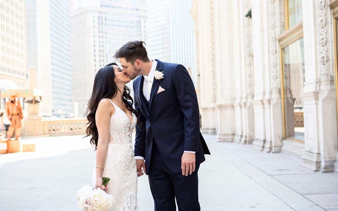 Bridgeport Art Center Wedding – Tania And Sean